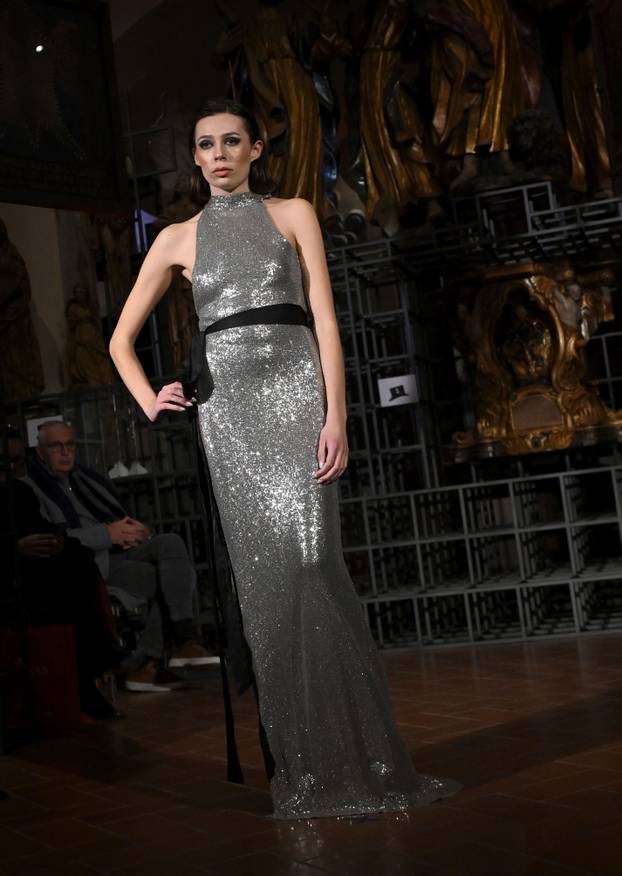 Zagreb: Modna revija Duchessa u MGZ