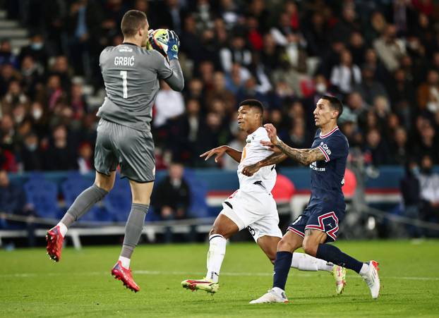 Ligue 1 - Paris St Germain v Lille