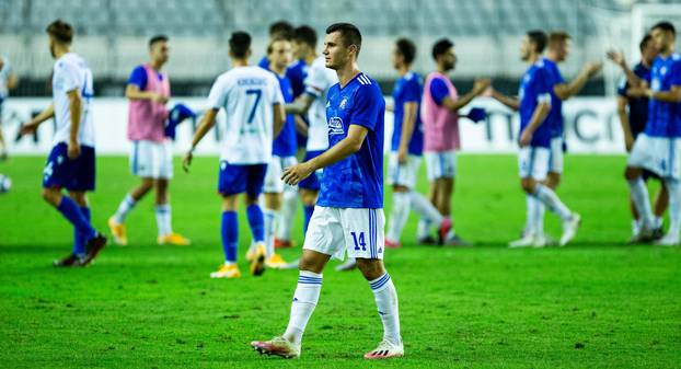 Split: HNK Hajduk i GNK Dinamo susreli se u 4. kolu Prve HNL