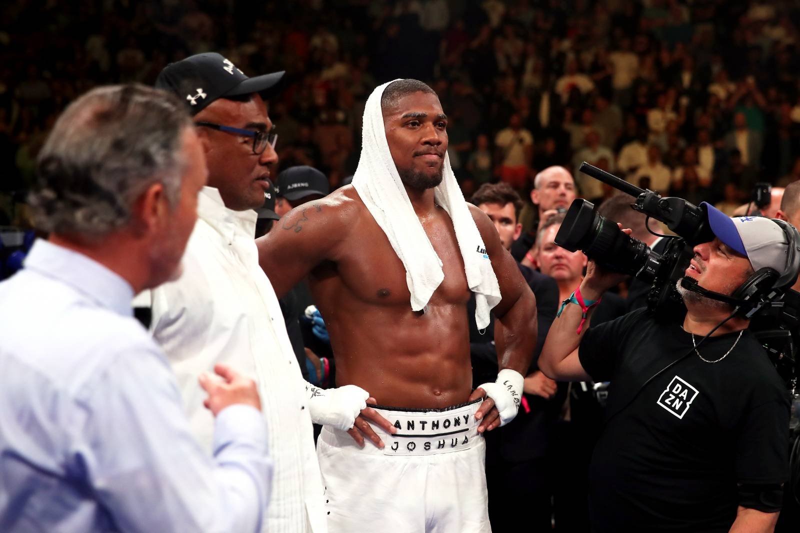 Boxing - Madison Square Garden