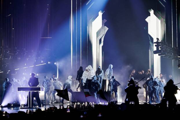Grand Final of the 2026 Eurovision Song Contest, in Vienna
