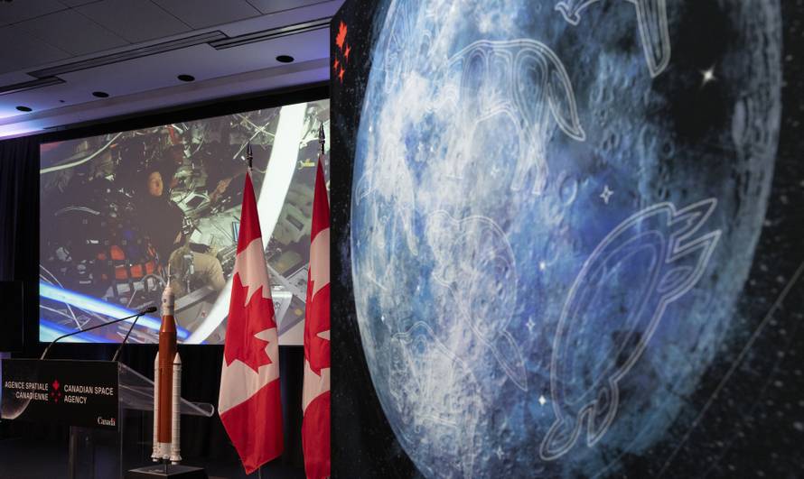 THE CANADIAN PRESS 2026-04-06