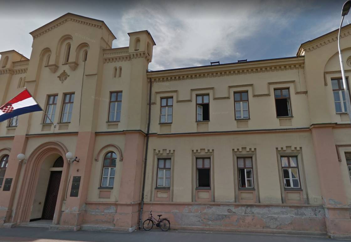Županijski sud u Bjelovaru