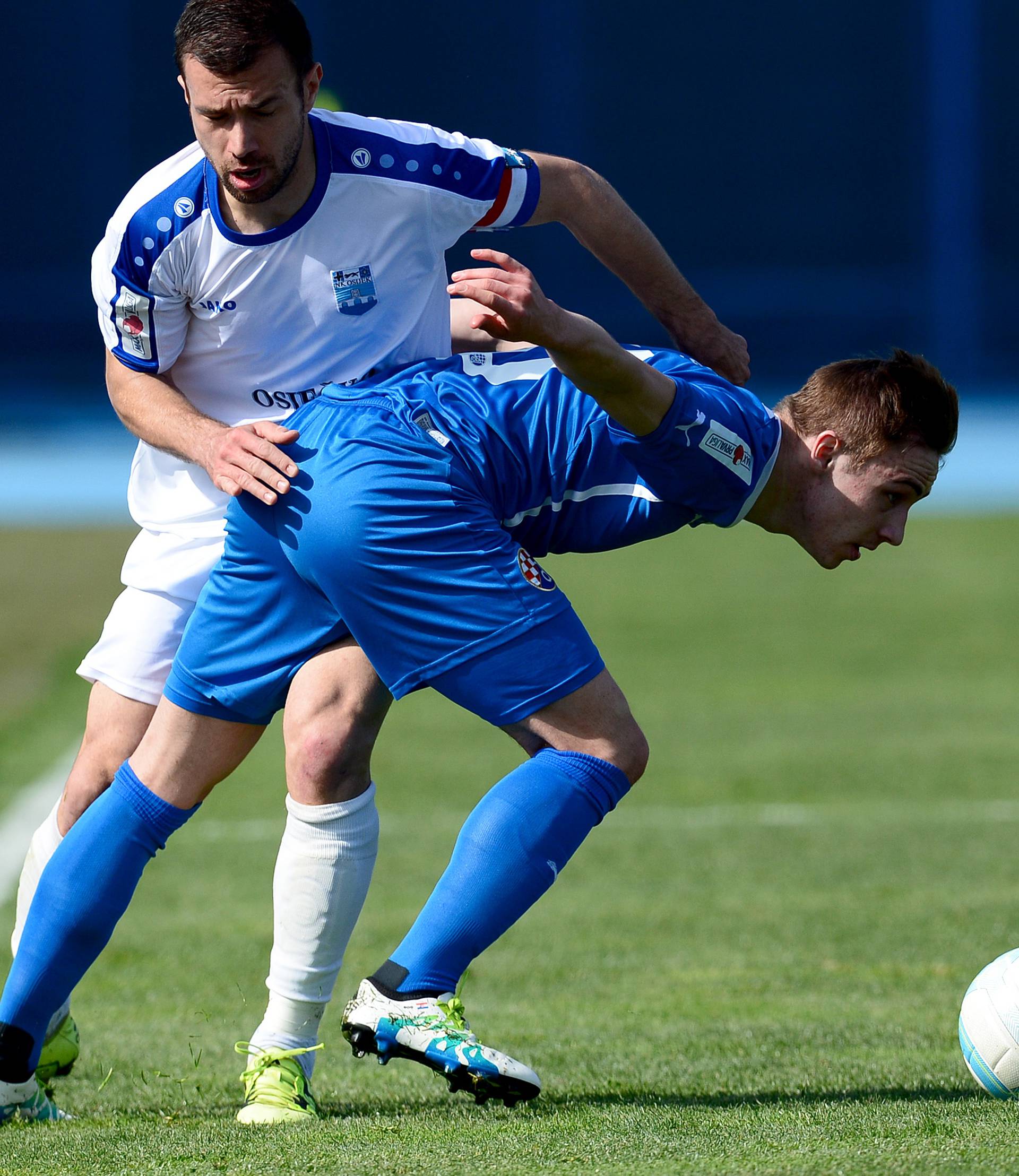 Dinamo lako protiv Osijeka: 'Modri' slavili 3-0 u Zagrebu