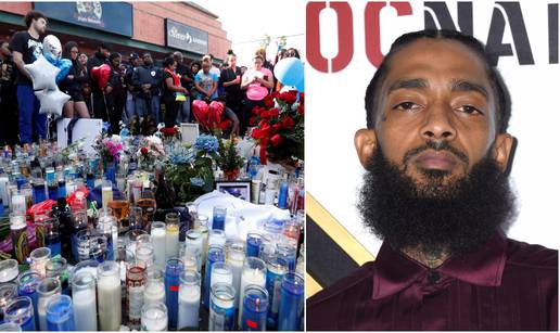 Obitelj repera Nipseyja oglasila se prvi put nakon ubojstva...