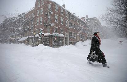Sniježno nevrijeme u Americi odnijelo je najmanje 23 života