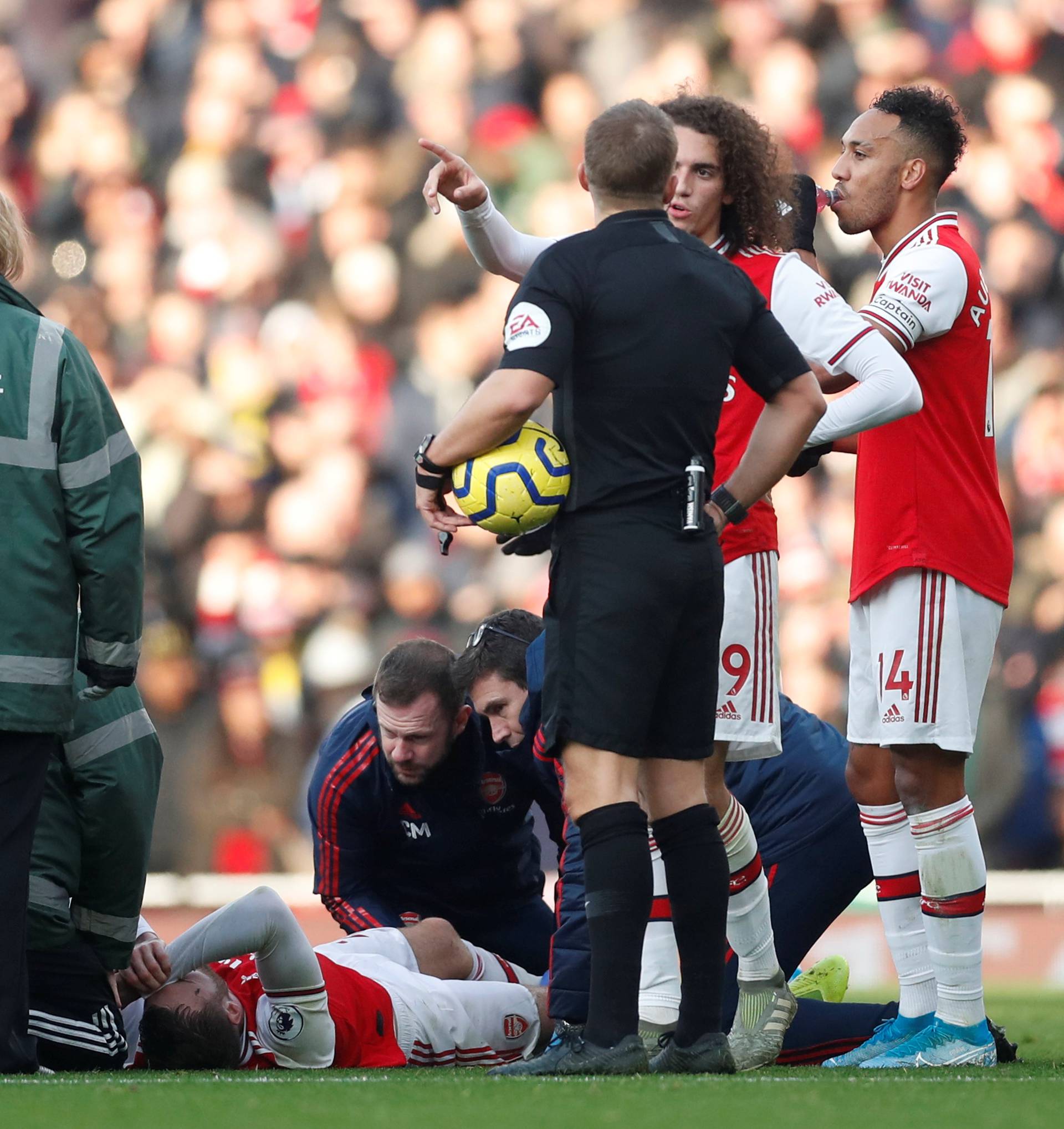 Premier League - Arsenal v Chelsea