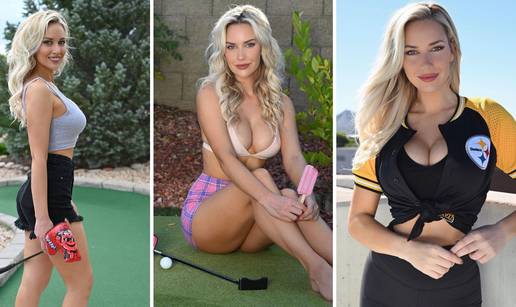 Golferica Paige je zgrožena: Zbog odvratnih komentara ne mogu biti u društvu muškaraca