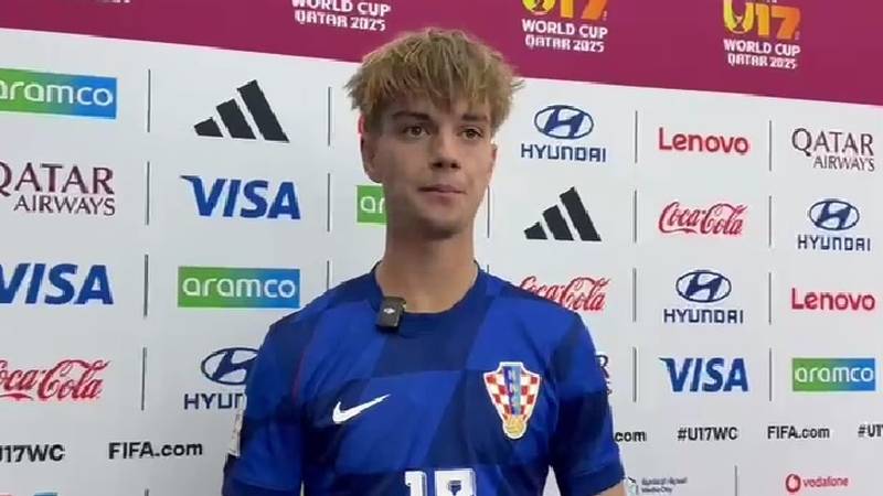 Benkotić nakon Senegala: 'Oni ni jednom nisu stali, ali smo mi dobro sve obranili. Idemo dalje'