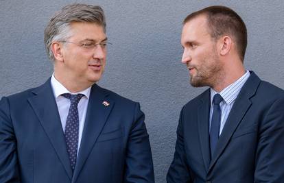 Plenković ne planira izgubiti u utvrdama HDZ-a u Dalmaciji: Je li Erlićev odlazak dogovoren?