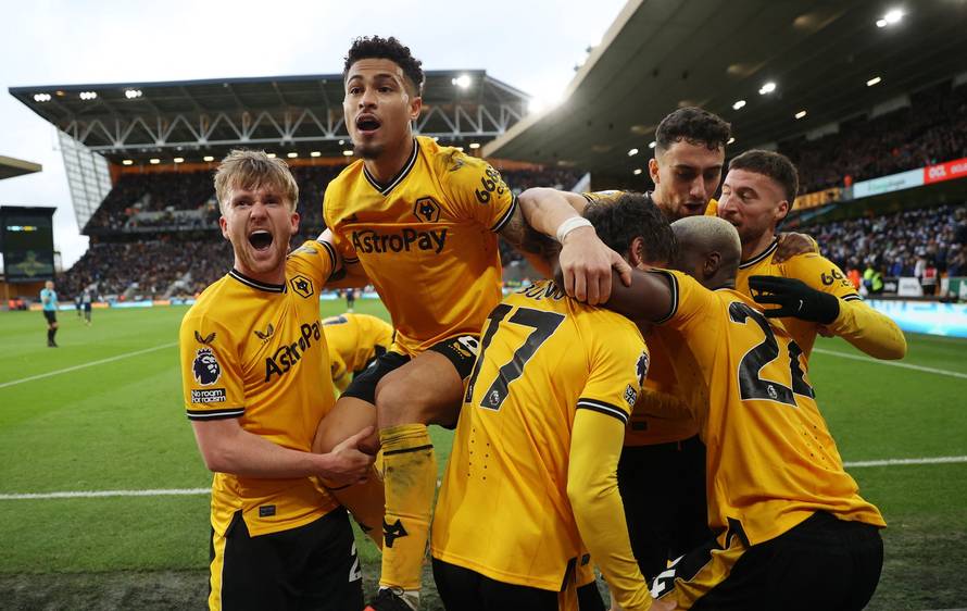 Premier League - Wolverhampton Wanderers v Chelsea