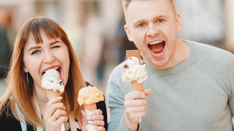 Grickate, ližete ili 'proždirete'? Evo što način na koji uživate u sladoledu može otkriti o vama