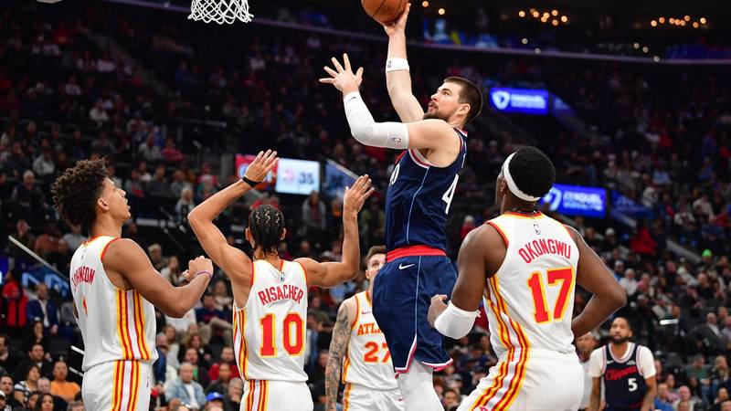 Zubac ostvario double double, i Matković efikasan u porazu