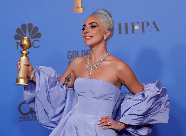 76th Golden Globe Awards - Photo Room - Beverly Hills, California, U.S.
