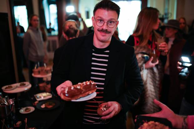 Zagreb: Predstavljanje adventskih delicija ovogodišnjeg izdanja Fooling around