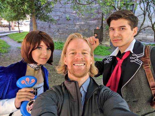 FOTO Svi znate ovo lice: Čovjek iza najpoznatijeg mema sada je neprepoznatljiv! Evo tko je on...