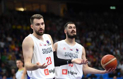 Srbija svladala VB i plasirala se na Svjetsko prvenstvo u košarci