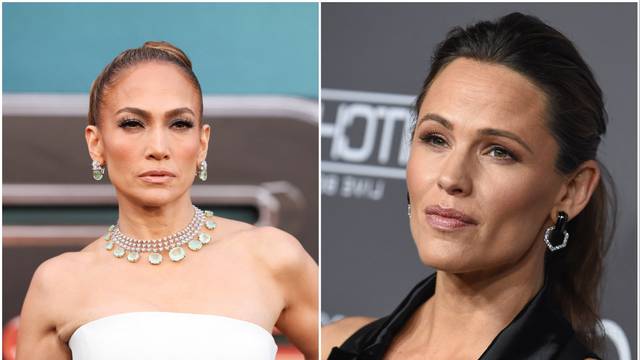 J.Lo upozorila Jennifer Garner: 'Drži se podalje od Bena!'