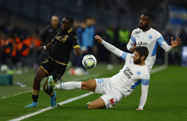 Ligue 1 - Olympique de Marseille v OGC Nice