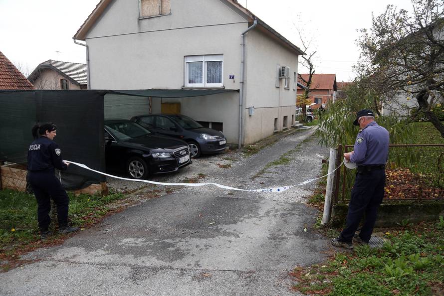 'Čim smo saznali da je ubijena, prvo smo pomislili na njega...'