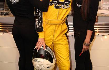 Danas ne propustite nazaboravni tulum u Karting Areni Zagreb