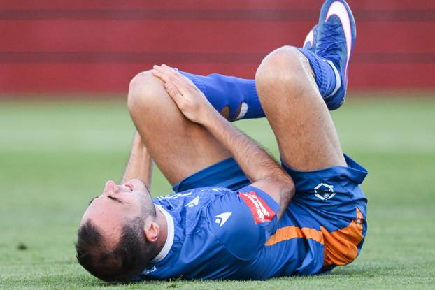 Varaždin: Utakmica SuperSport HNL 1. kolo, NK Varaždin - HNK Hajduk