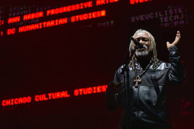 Zagreb: Massive Attack nastupio je na zadnjem danu 17. INMusic festivala