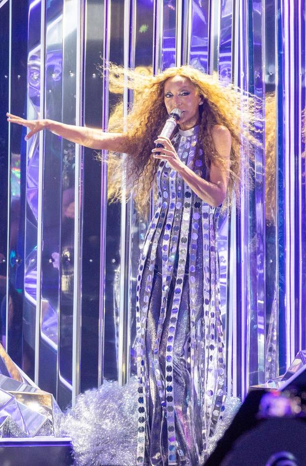 Eurovision Song Contest - Rehearsal for 1st semi-final