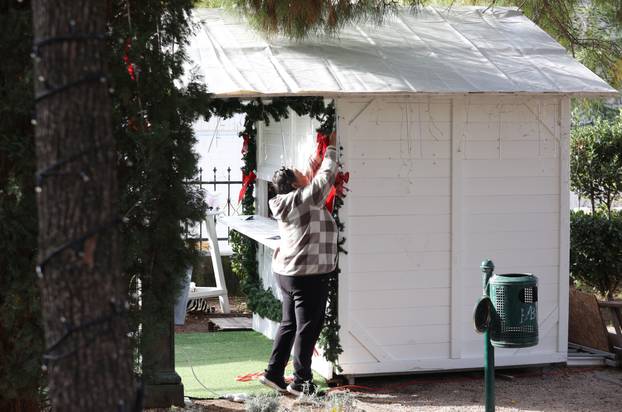 Šibenik: Priprema ku?ica za ovogodišnju Adventuru