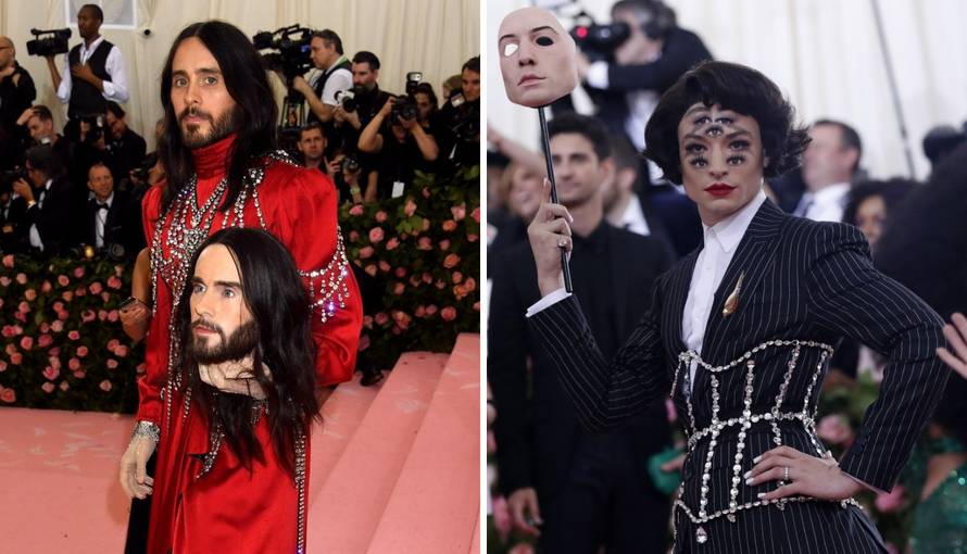 Leto nosio glavu kao torbicu, a Miller imao čak sedam očiju...