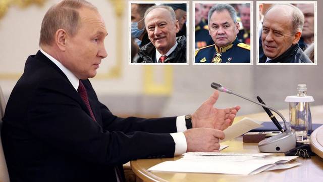 Trojka se sprema srušiti Putina? Bivši šef CIA-e za Moskvu tvrdi: Čeka ga udarac čekićem u čelo...