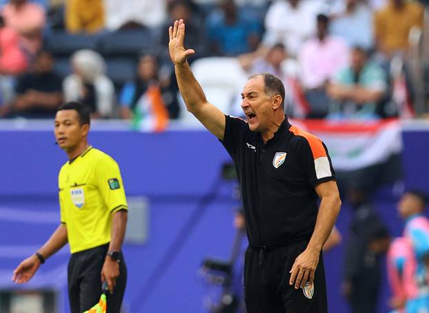 AFC Asian Cup - Group B - Syria v India