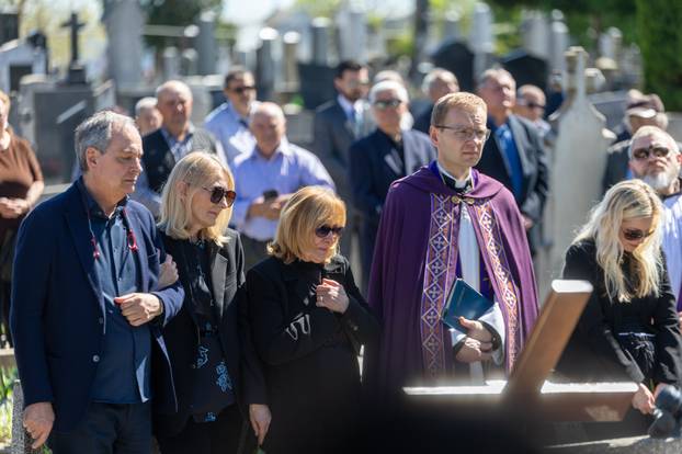 Osijek: Posljednji ispraćaj Vere Svobode 