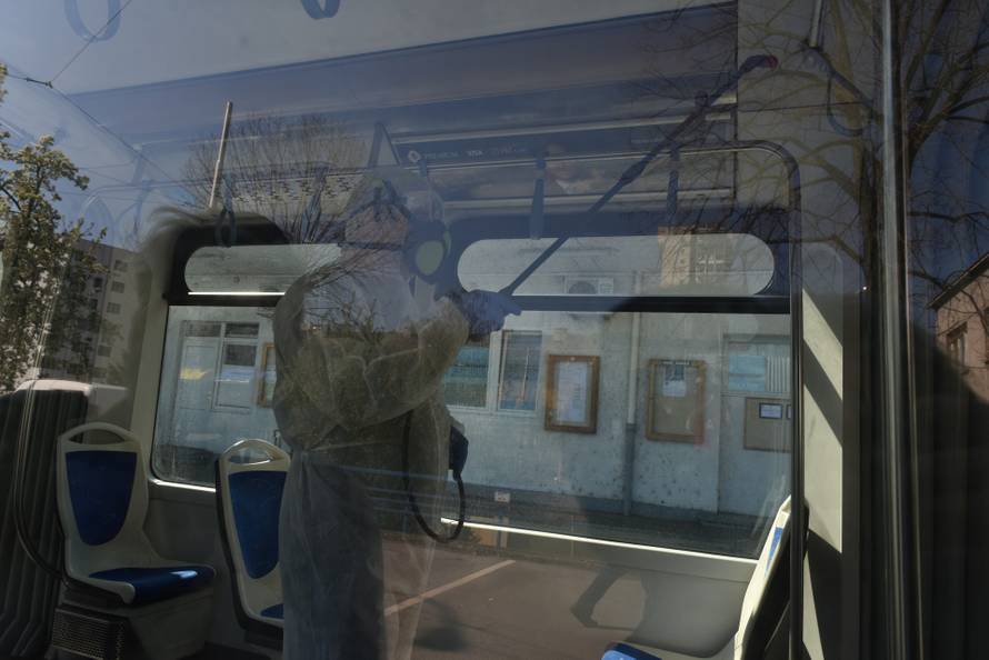 Na današnji dan 2020. godine Hrvatska je ušla u prvi lockdown