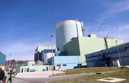 Nuklearna elektrana Krško opet radi: 'Na 28 posto kapaciteta je'