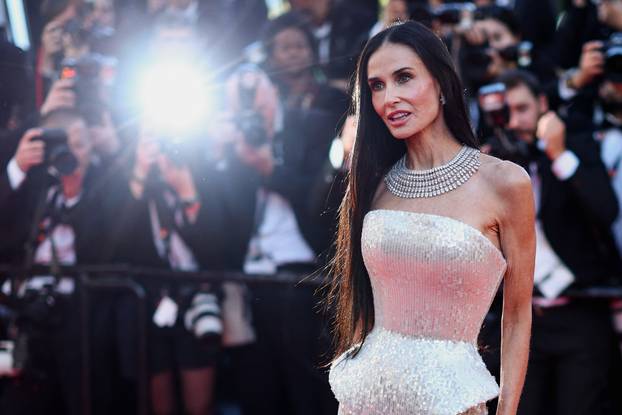 The 79th Cannes Film Festival - Opening ceremony - Red Carpet Arrivals