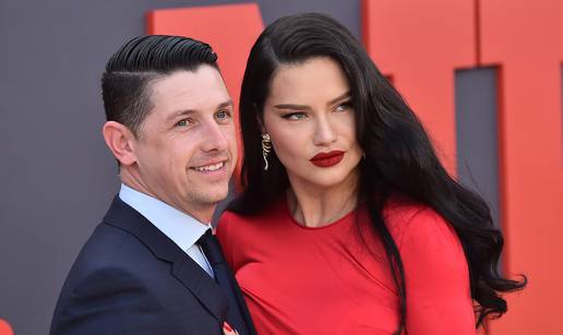 Udala se Adriana Lima: 'Sada i službeno sam Lima Lemmers...'