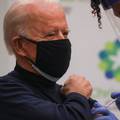 Joe Biden se cijepio pred TV kamerama