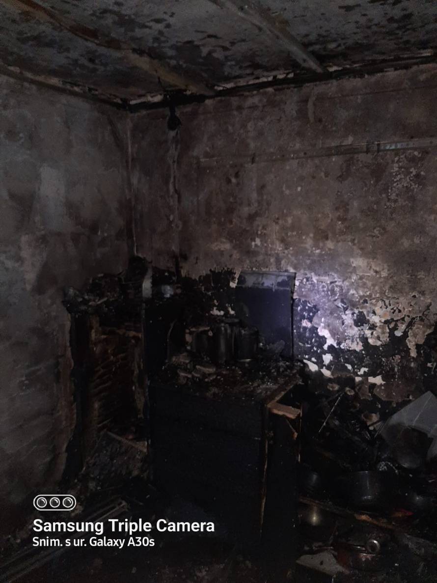 Obitelj iz Razljeva izgubila je sve u požaru: 'Vrijeme ne liječi, još je gore. Trebamo pomoć...'