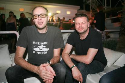 Chemical Brothers su prije nastupa tulumarili na Zrću