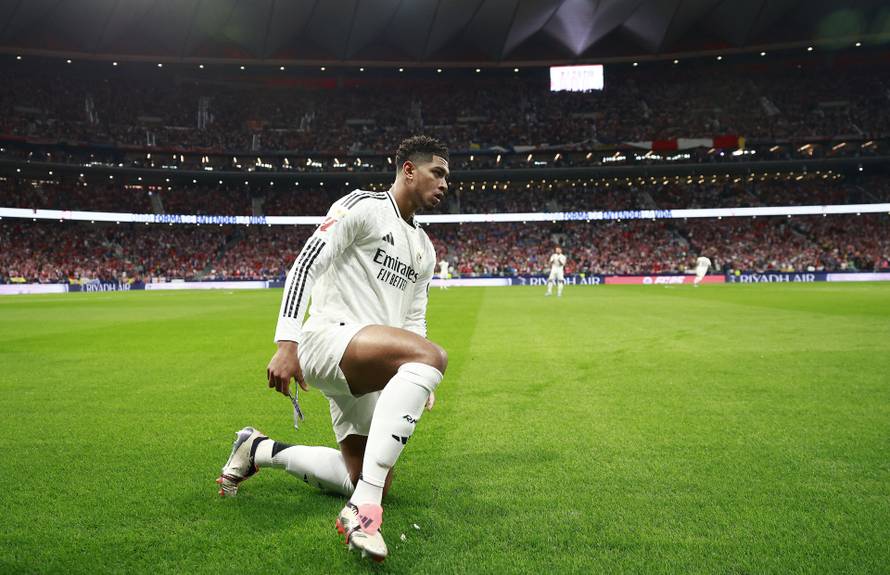 LaLiga - Atletico Madrid v Real Madrid