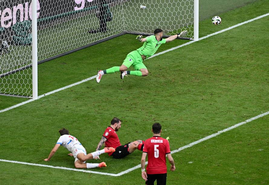 Euro 2024 - Georgia v Czech Republic