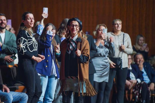 Zagreb: Treći koncert Adija Šoše u Lisinskom