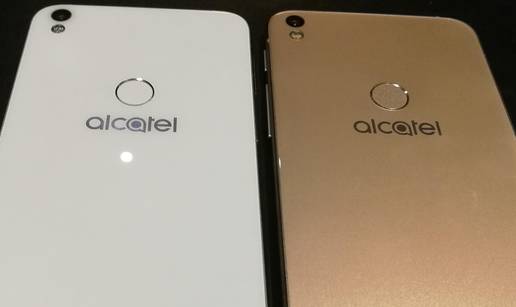 Alcatel Shine Lite je mobitel premium izgleda za 200 eura