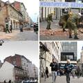 FOTO Pogledajte kako je Zagreb izgledao na dan potresa 2020., ovako iste ulice izgledaju danas