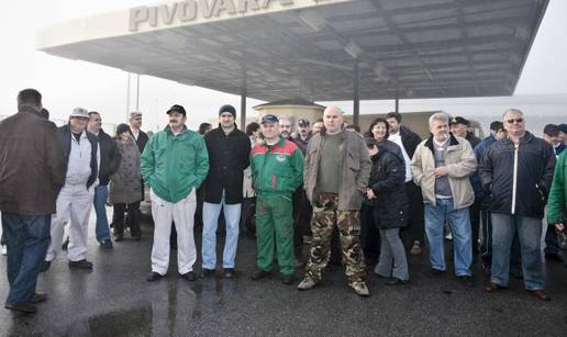 Šef Osječke pivovare: To je balvan revolucija, ne štrajk