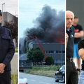 STRAVI&Ccaron;AN PO&Zcaron;AR U ZAGORJU 'Vatra nam je sve uzela. Radnici su u suzama pomagali gasiti'