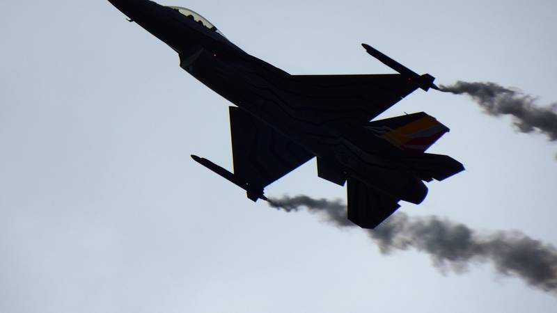 Drama over Estonia: a Russian military plane entered the airspace, then then responded immediately