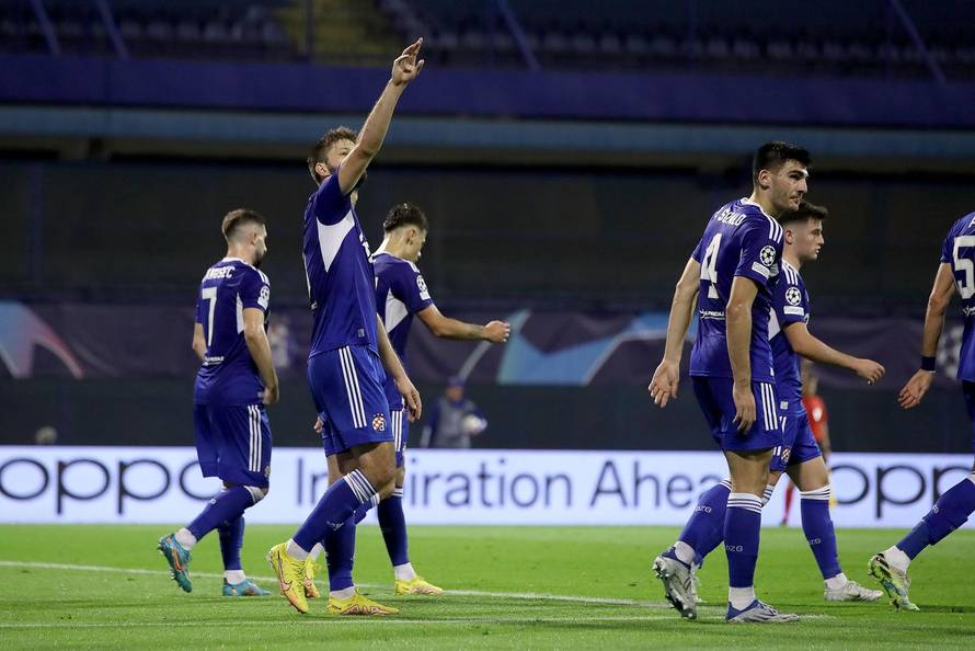 Uzvratna utakmica doigravanja za UEFA Ligu prvaka, GNK Dinamo - FK Bodo/Glimt