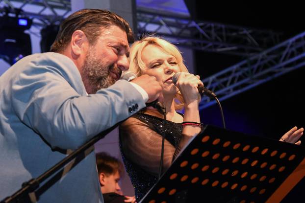 Bjelovar: Poznati na koncertu BOK Alfa Jukebox